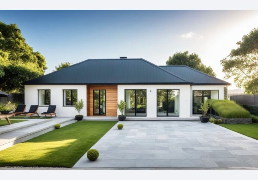 Image du modèle de maison AVANT-V1