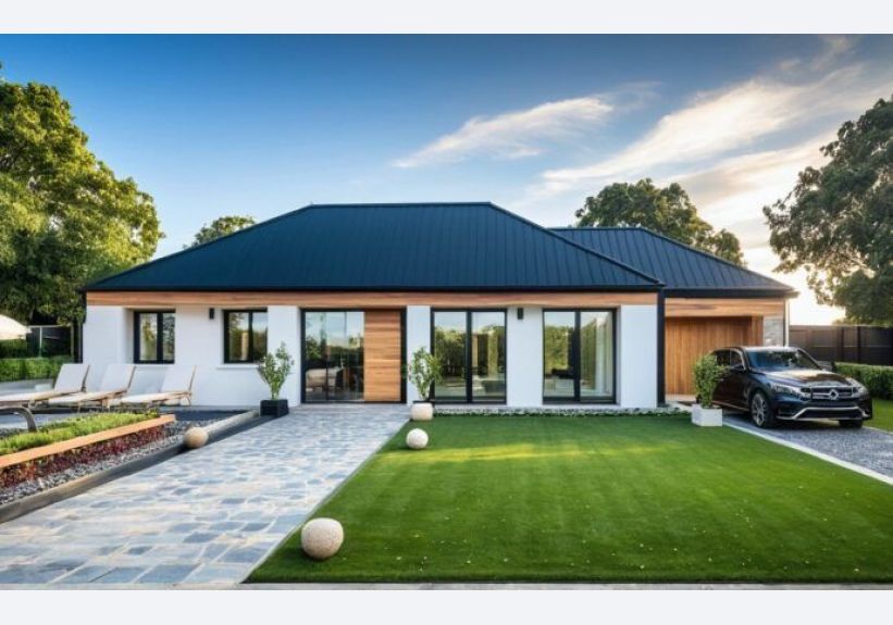 Image du modèle de maison AVANT-V2