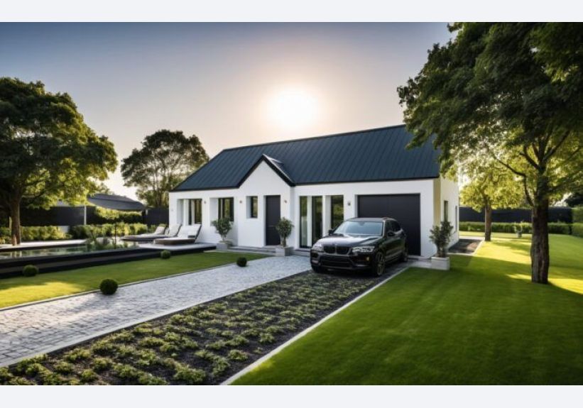 Image du modèle de maison AVANT-V3