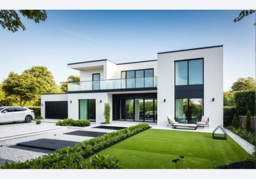 Image du modèle de maison AVANT-V1