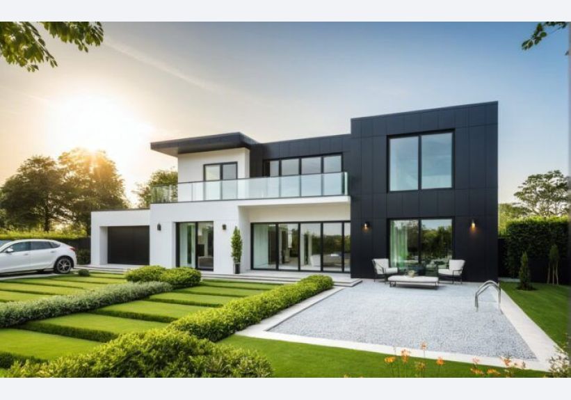 Image du modèle de maison AVANT-V2