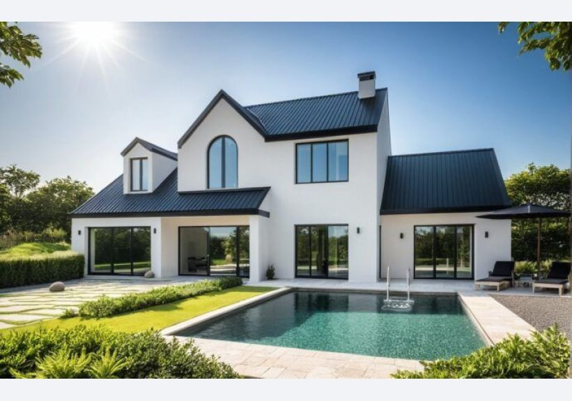 Image du modèle de maison AVANT-V2