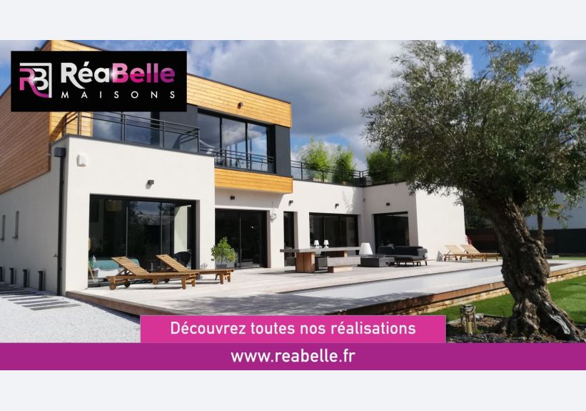 Image du modèle de maison VISUELS-REALISATIONS