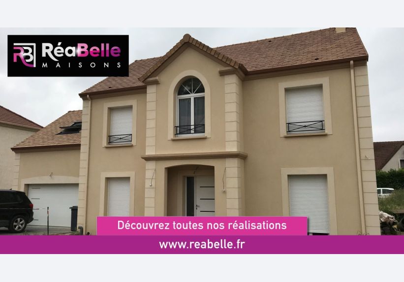 Image du modèle de maison VISUELS-REALISATIONS2