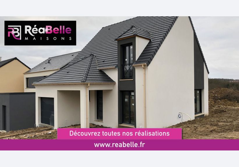 Image du modèle de maison VISUELS-REALISATIONS3
