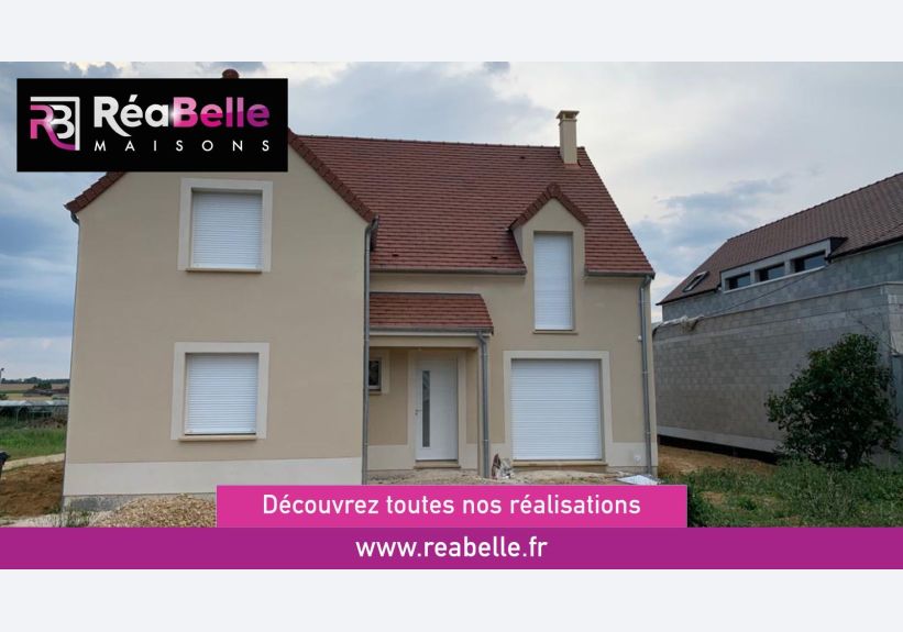 Image du modèle de maison VISUELS-REALISATIONS4