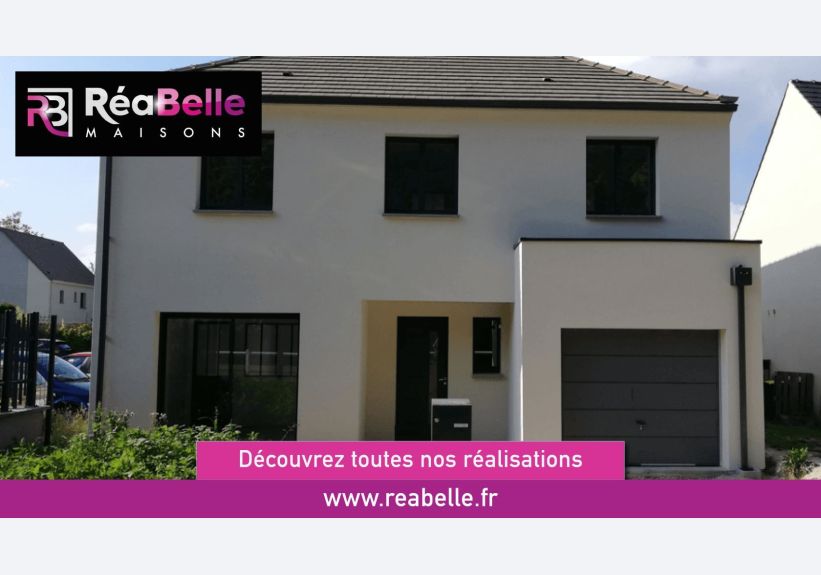 Image du modèle de maison VISUELS-REALISATIONS6