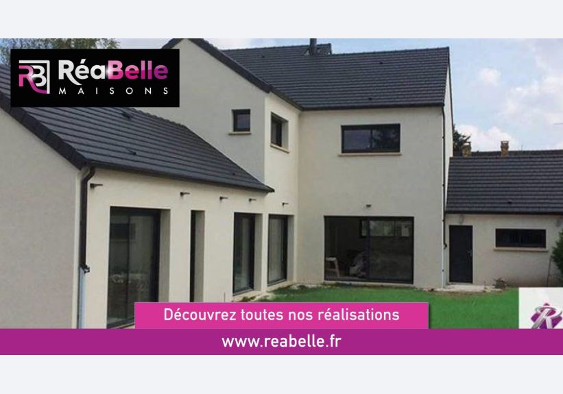 Image du modèle de maison VISUELS-REALISATIONS7