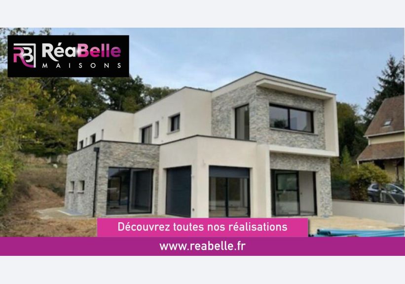 Image du modèle de maison VISUELS-REALISATIONS8