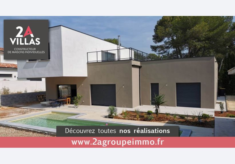 Image du modèle de maison VISUELS-REALISATIONS3