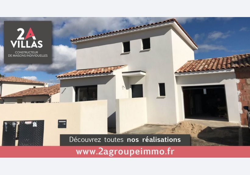 Image du modèle de maison VISUELS-REALISATIONS4