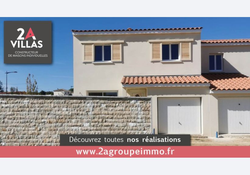 Image du modèle de maison VISUELS-REALISATIONS7