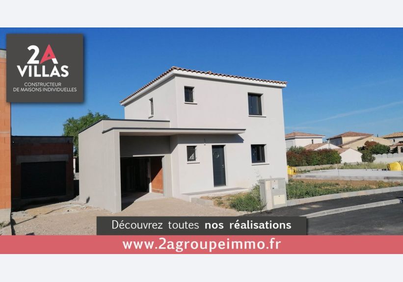 Image du modèle de maison VISUELS-REALISATIONS8