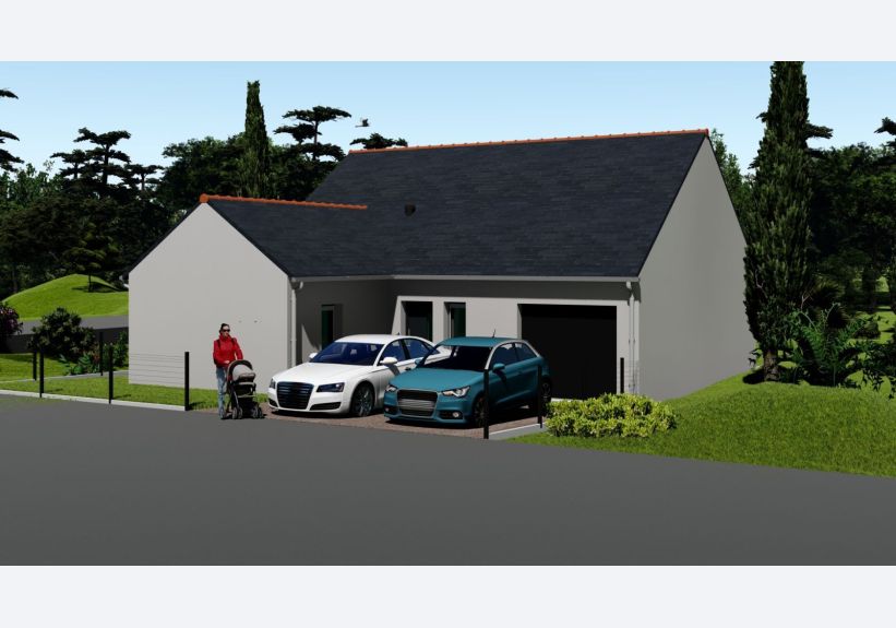 Image du modèle de maison MOD 18.1