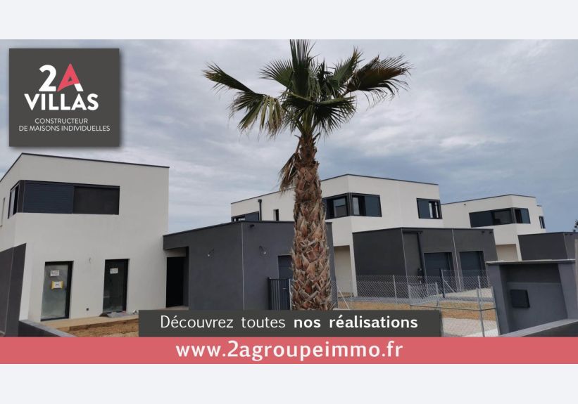 Image du modèle de maison VISUELS-REALISATIONS10