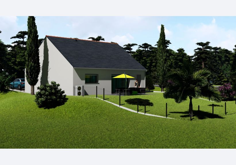 Image du modèle de maison MOD 18.2