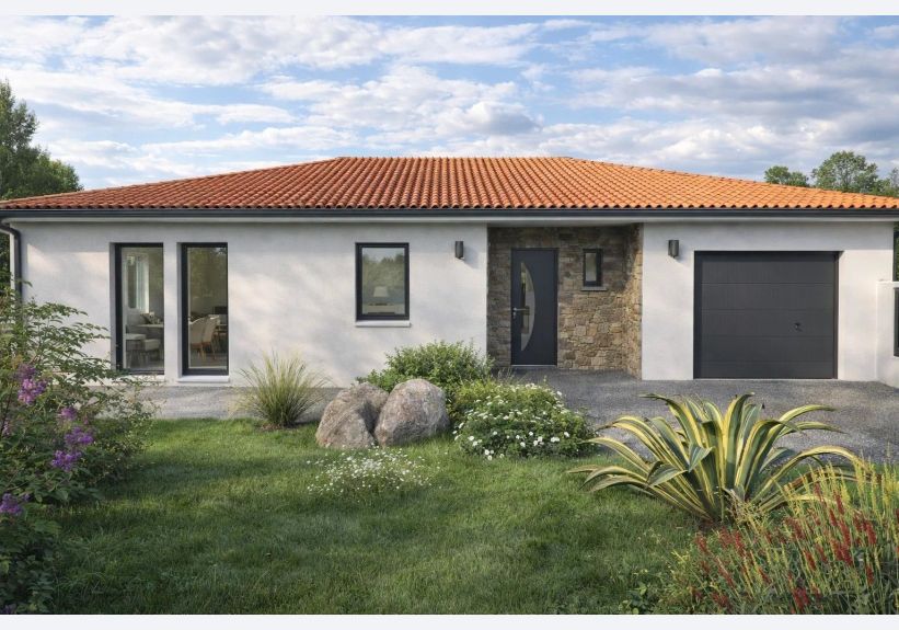 Image du modèle de maison CHAVANNE 1