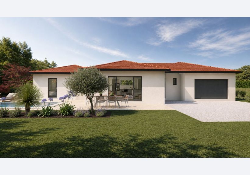 Image du modèle de maison visuel 3