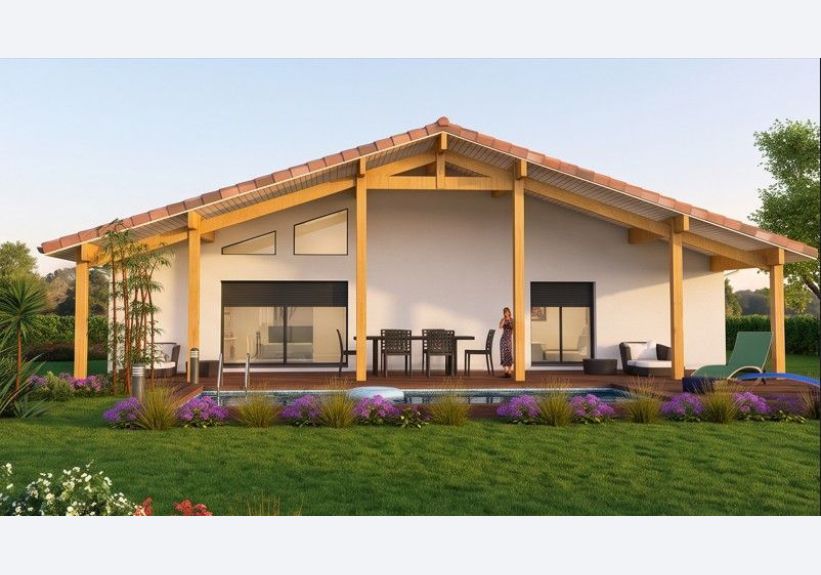 Image du modèle de maison 1