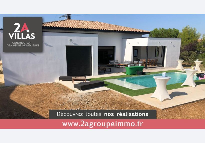 Image du modèle de maison VISUELS-REALISATIONS12