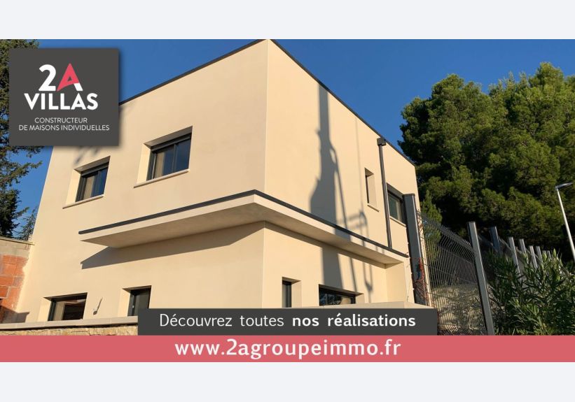 Image du modèle de maison VISUELS-REALISATIONS14