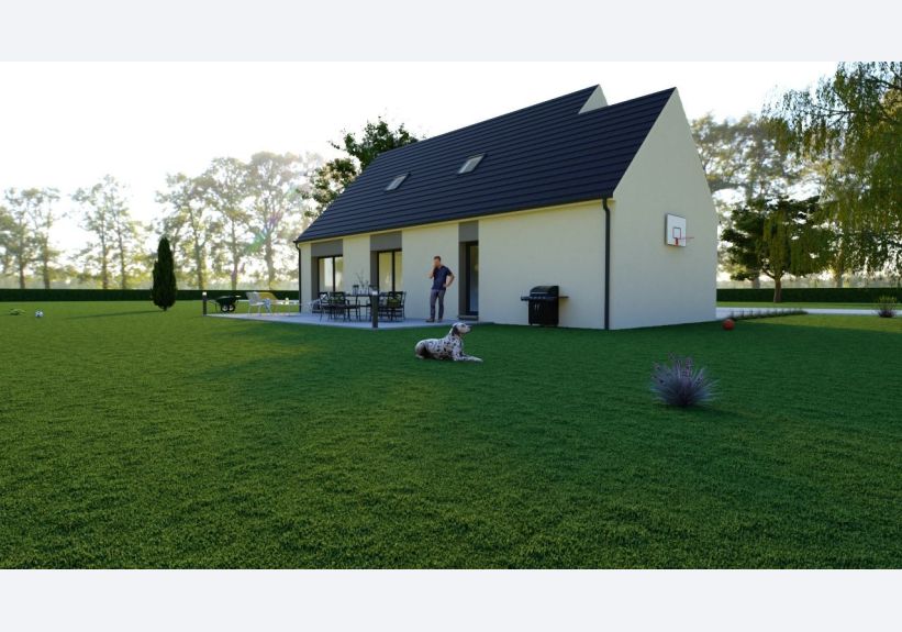 Image du modèle de maison 5 VISUEL