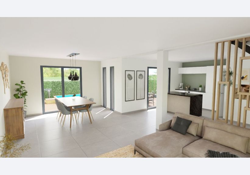 Image du modèle de maison Rendu - 13