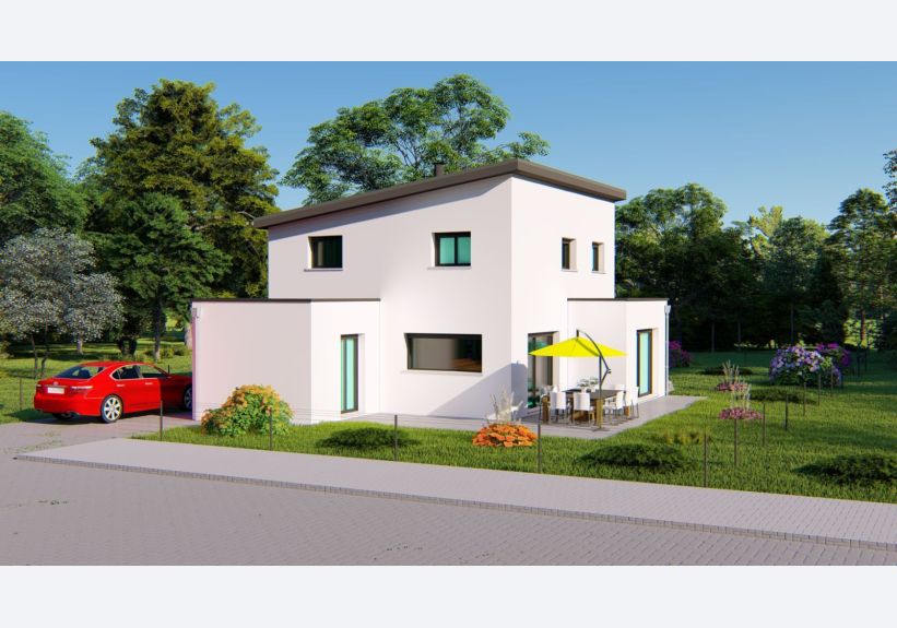 Image du modèle de maison MOD 3.1