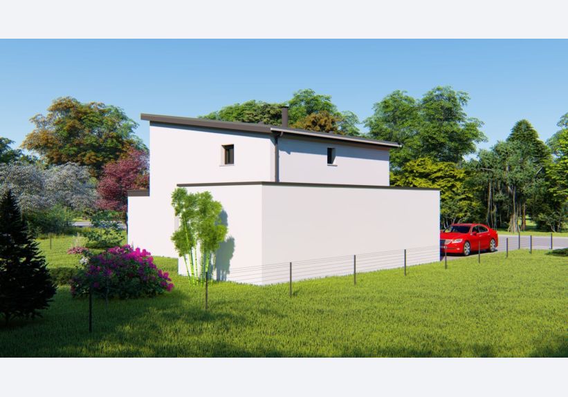 Image du modèle de maison MOD 3.4
