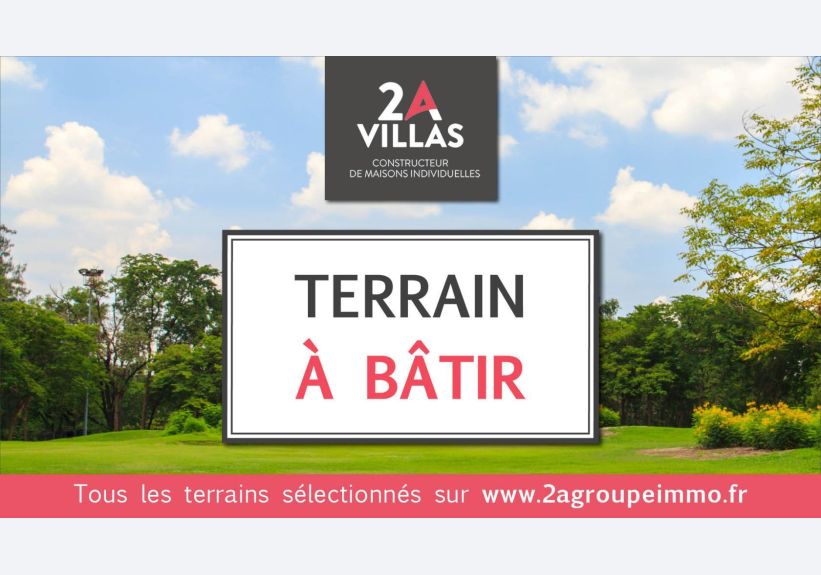 Image du modèle de maison VISUEL TERRAIN PAR DEFAUT
