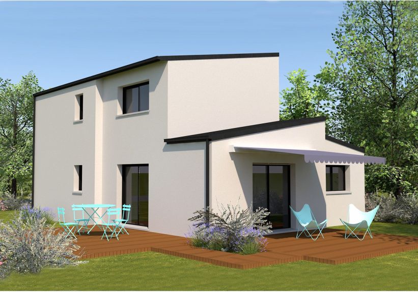 Image du modèle de maison CONCEPT 04-ANNONCE