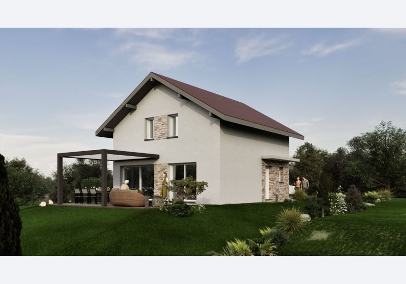 Image du modèle de maison Image1