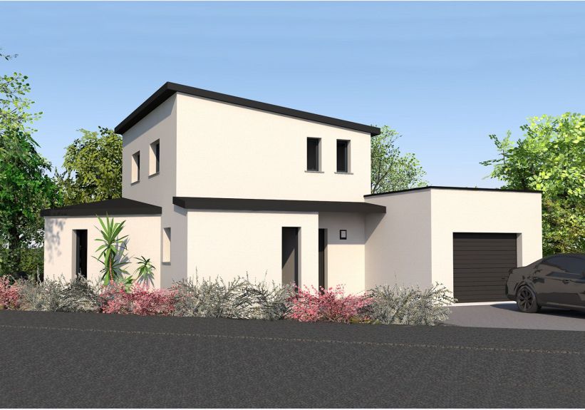 Image du modèle de maison CONCEPT 05-ANNONCE