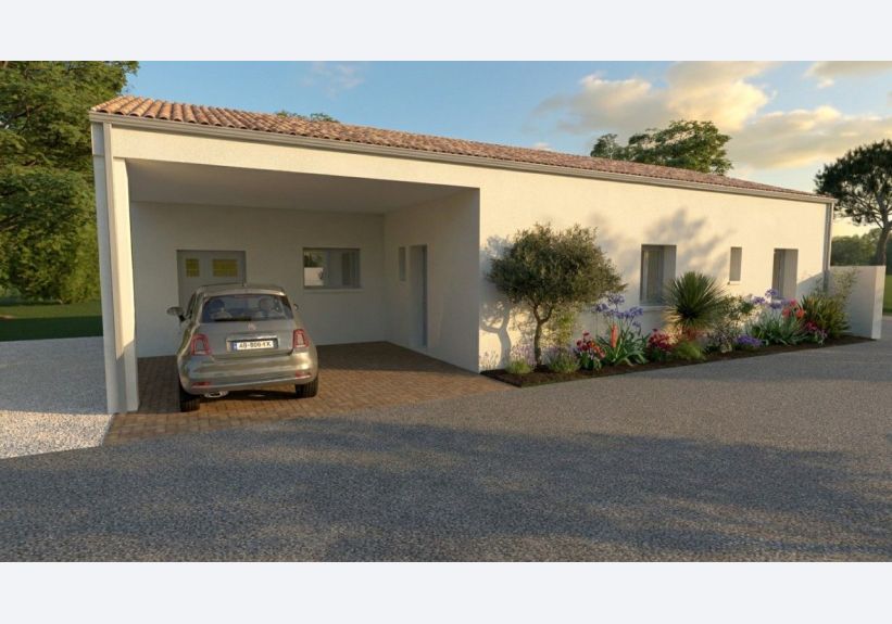 Image du modèle de maison 1