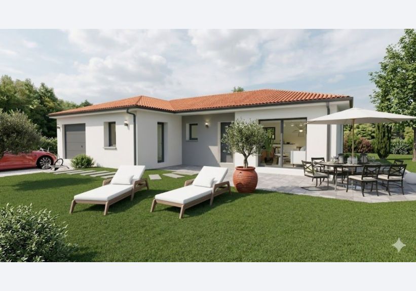 Image du modèle de maison ST CHAMOND OU ANDREZIEUX