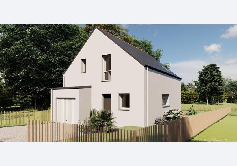 Image du modèle de maison Mata