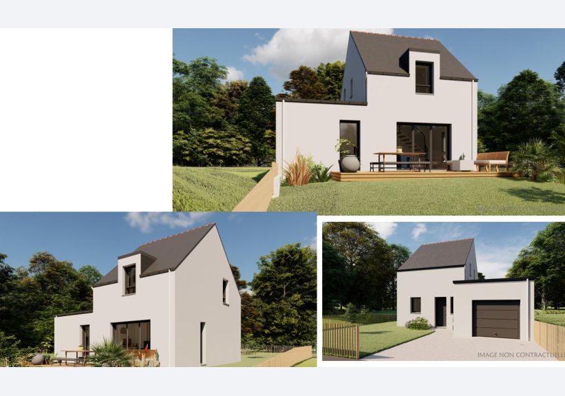 Image du modèle de maison Graignic
