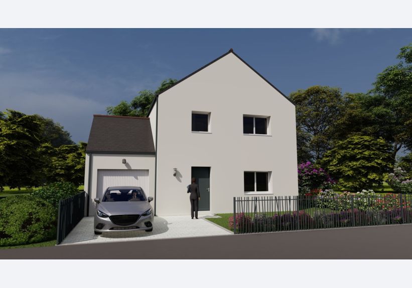 Image du modèle de maison 220
