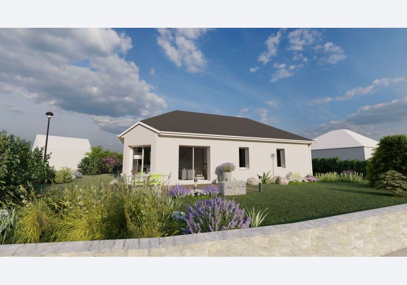 Image du modèle de maison 1