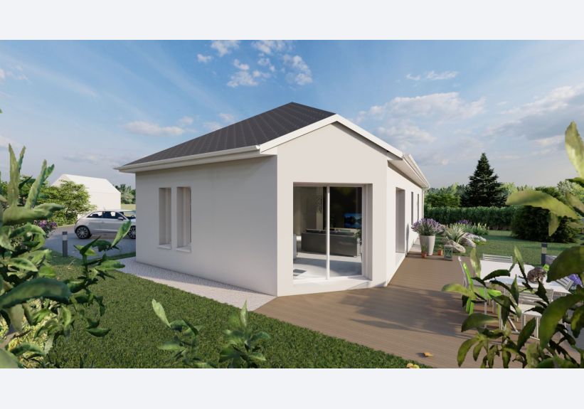 Image du modèle de maison 2