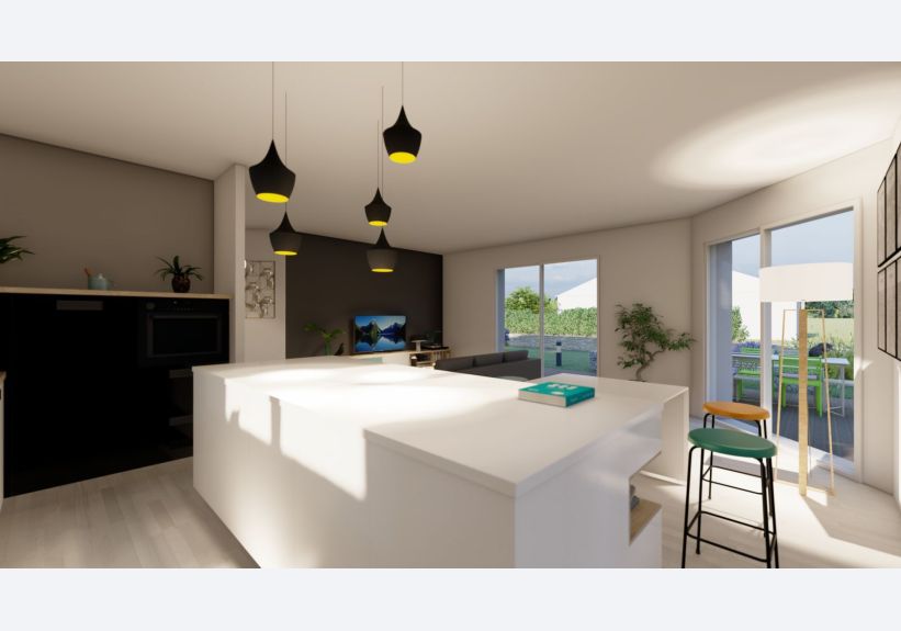 Image du modèle de maison 8