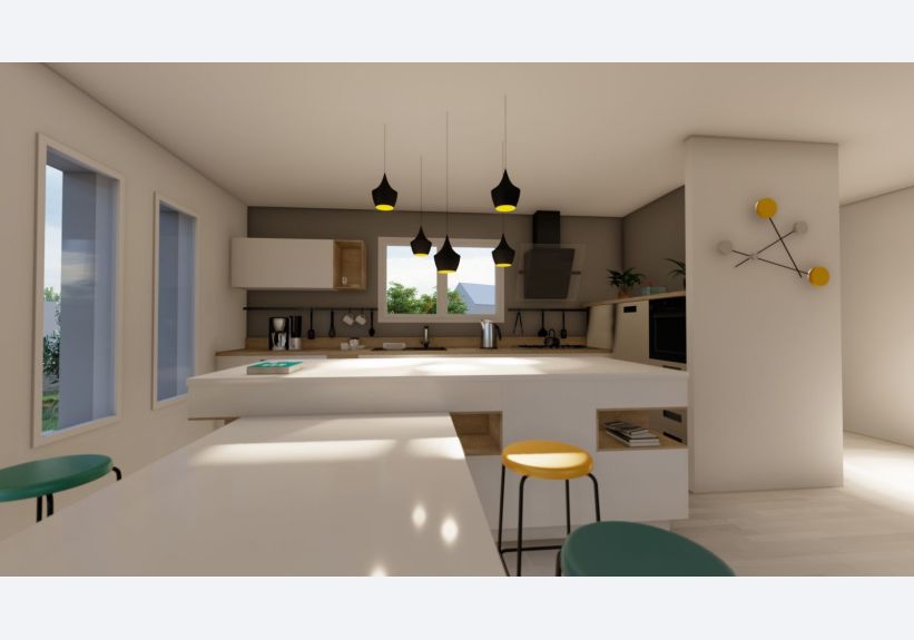 Image du modèle de maison 9