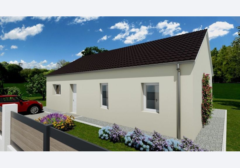 Image du modèle de maison Vue RIBERY Avp 1 (3)