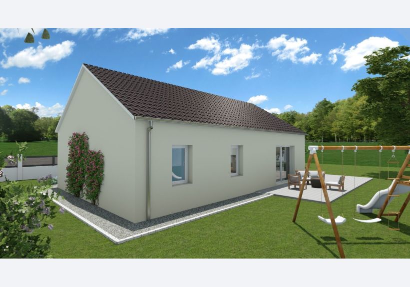 Image du modèle de maison Vue RIBERY Avp 1 (4)
