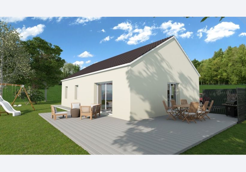Image du modèle de maison Vue RIBERY Avp 1 (5)