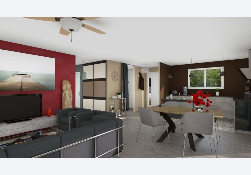 Image du modèle de maison Vue RIBERY Avp 1 (7)