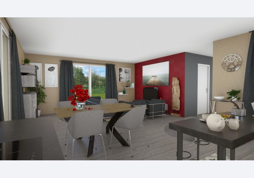 Image du modèle de maison Vue RIBERY Avp 1 (1)