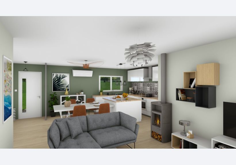 Image du modèle de maison Vues interieures Avp 2 (1)