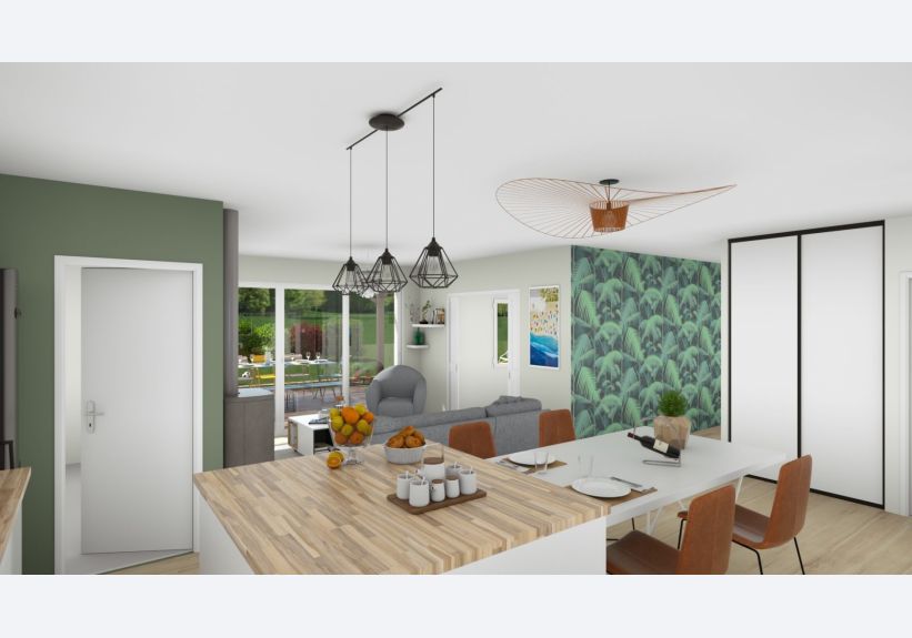 Image du modèle de maison Vues interieures Avp 2 (2)