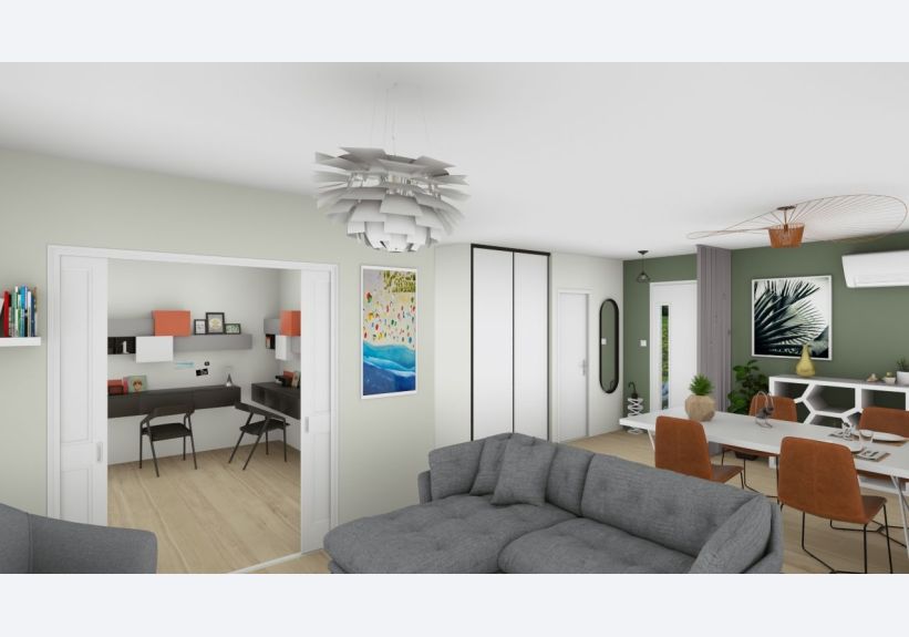 Image du modèle de maison Vues interieures Avp 2 (3)